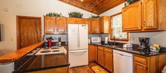 Experience comfort at Big Oaks Pointe, a charming 2-bedroom retreat.