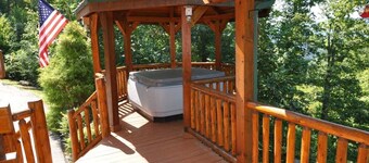 Cherokee Ridge Retreat