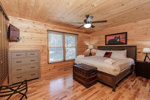 4 Schlafzimmer, Bügeleisen/Bügelbrett, kostenloses WLAN, Bettwäsche