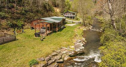 Escape to Waterfall Hideaway