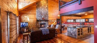 Experience breathtaking mountain views at Sunset Vista
