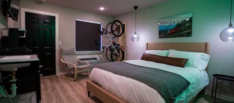 The Bike Inn #4, Centennial Park, Single Room