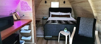 The Bike Inn #14, Buffalo River Cabin