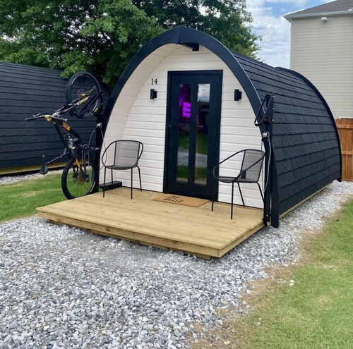 The Bike Inn #14, Buffalo River Cabin