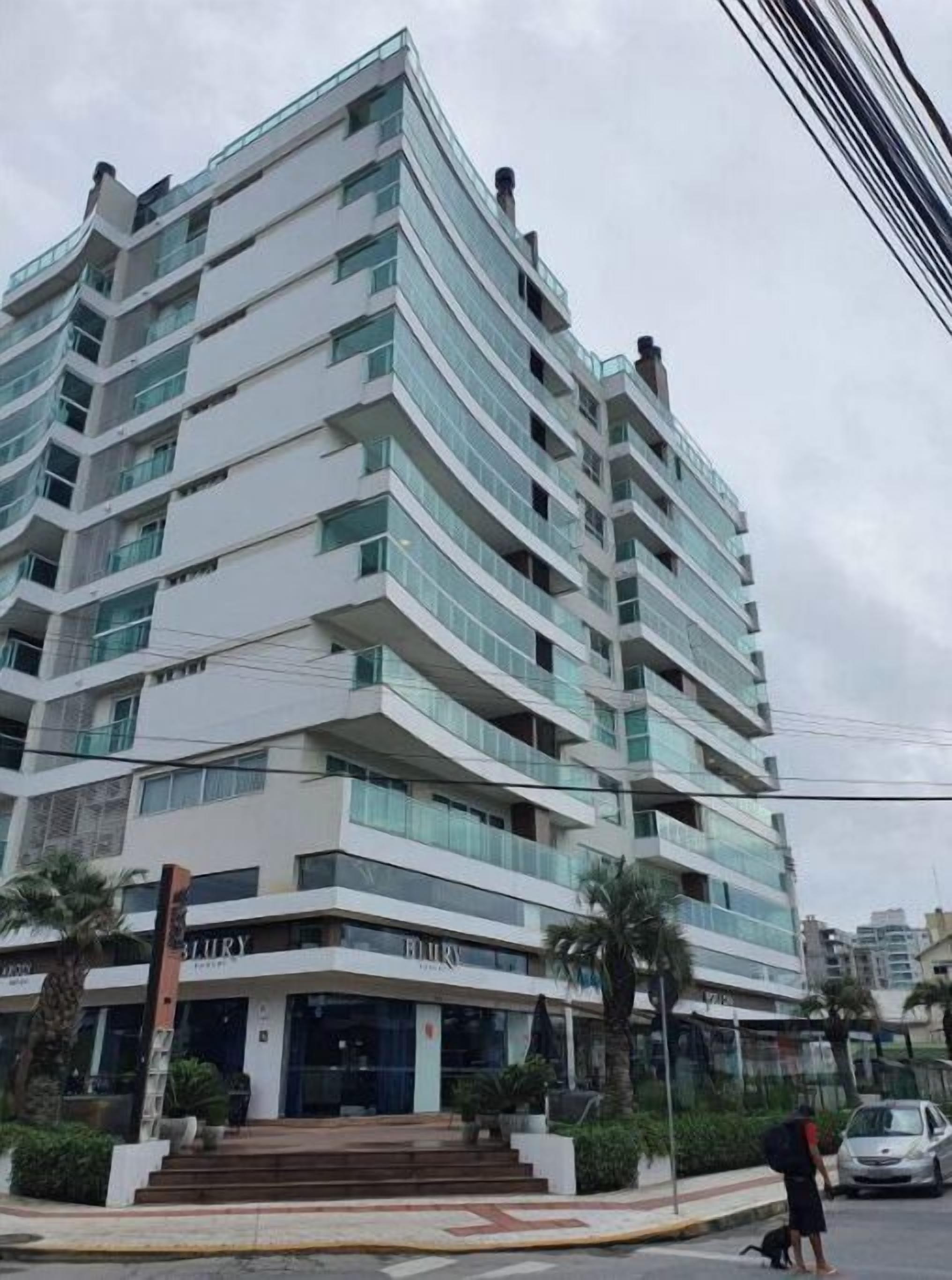 Modern building in a great area