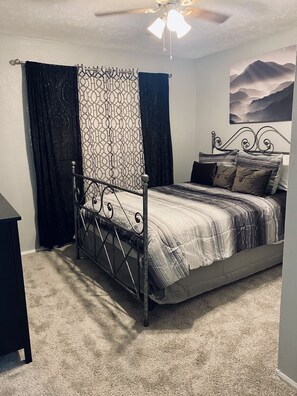 3 bedrooms