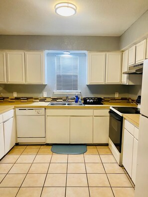 Oven, stovetop