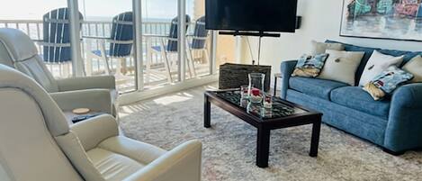 Smart TV, DVD player, table tennis