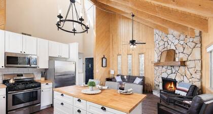 Whispering Pines | Amazing Views | Family Fun