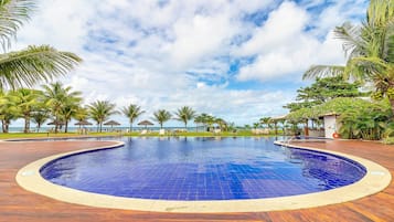 Apartamento | Piscina | Piscina externa