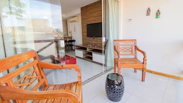 Apartamento | Parte interna