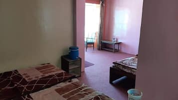 Wi-fi (inkludert) og sengetøy