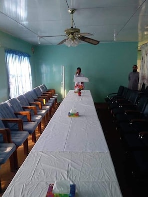 Sala de reunião