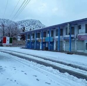 Exterior - Shalimar Hotel (Ziarat)
