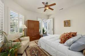 3 bedrooms, free WiFi, bed sheets