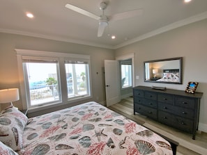 5 bedrooms, iron/ironing board, free WiFi, bed sheets