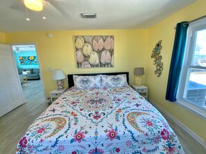 2 dormitorios, tabla de planchar con plancha, wifi gratis y ropa de cama