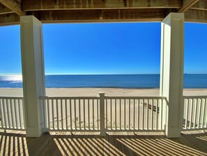 On the beach - A Luxury Beachfront Escape (Gulf Shores)