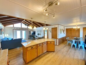 Interior - Pet-friendly Beach House | Steps from Sand | Great Views! (Gulf Shores)