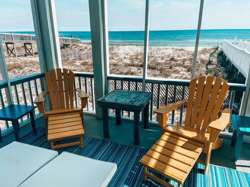 Beachfront - Gorgeous - Pools