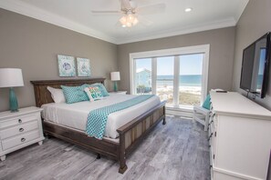 7 bedrooms, iron/ironing board, free WiFi, bed sheets