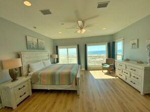 5 bedrooms, iron/ironing board, free WiFi, bed sheets - June 13 Wk Reduced! Beachfront w/ Elevator! (Gulf Shores)