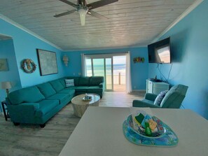TV - Total Facelift!  Beachfront & Dog Friendly! (Gulf Shores)