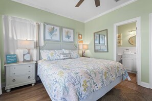 5 bedrooms, iron/ironing board, free WiFi, bed sheets