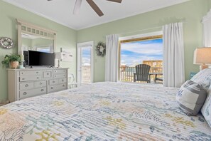 5 bedrooms, iron/ironing board, free WiFi, bed sheets