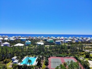 Sport court - Great Gulf Views & Pools/Pickleball (Gulf Shores)