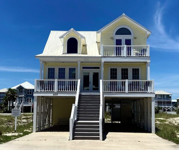 Exterior - Great Gulf Views & Pools/Pickleball (Gulf Shores)