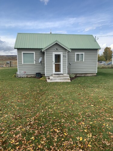The Cozy Cottage 