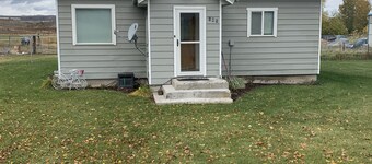 The Cozy Cottage 