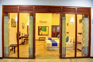 5 soveværelser, Wi-Fi