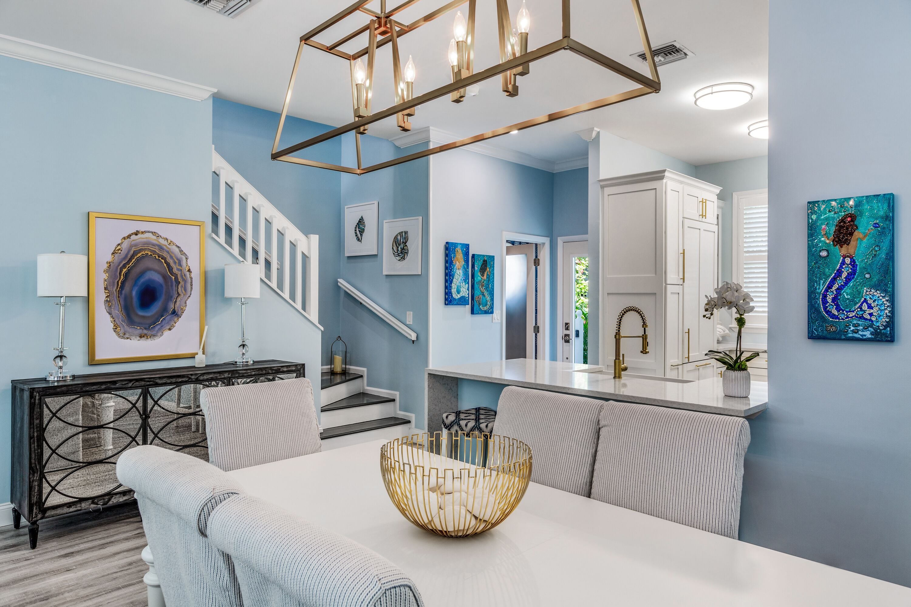 ~Serene Lily~ Luxurious 2 bed, 2.5 bath home in the upscale Truman Annex