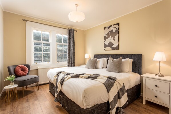Comfort Apartment, 2 Bedrooms, Non Smoking