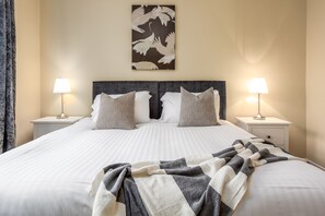 Comfort Apartment, 2 Bedrooms, Non Smoking