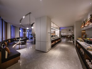 Restaurant - Mercure Shanghai Jinqiao (Shanghai)