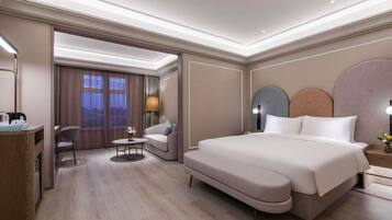 Soundproofing, free WiFi, bed sheets, wheelchair access