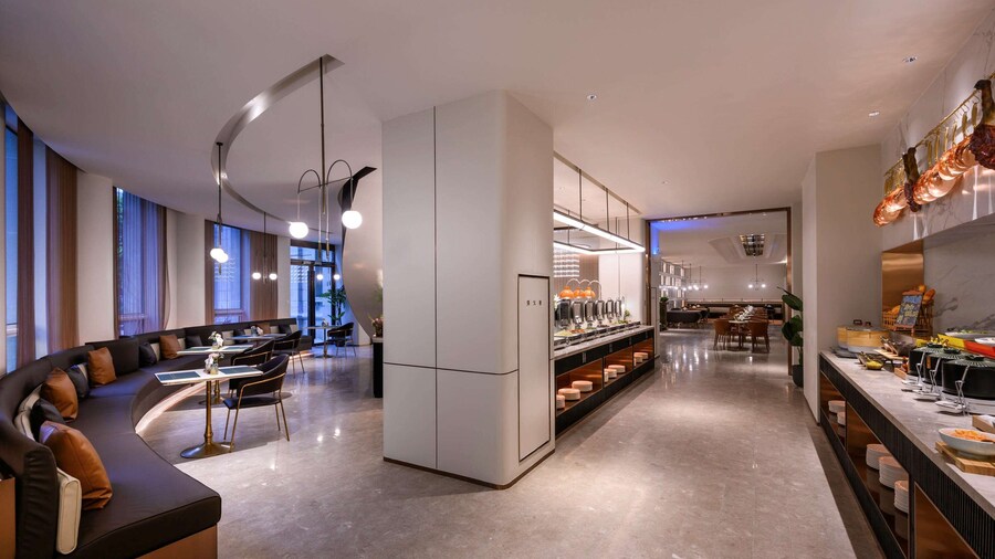 Mercure Shanghai Jinqiao