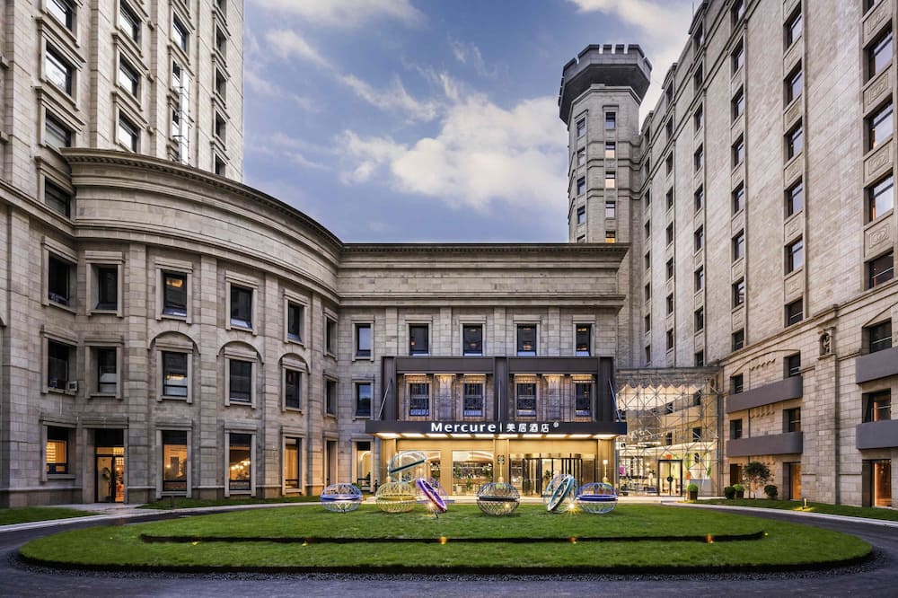 Mercure Shanghai Jinqiao