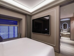 Free WiFi, bed sheets, wheelchair access