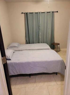 2 Schlafzimmer