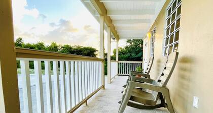 St. Croix Hilltop Cottage