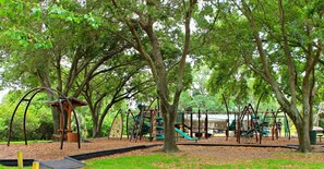 Área infantil
