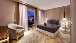 Premium bedding, minibar, in-room safe, soundproofing - Concept Nisantasi Hotels & Spa (Istanbul)