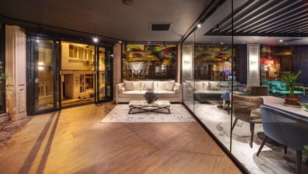 Reception - Concept Nisantasi Hotels & Spa (Istanbul)