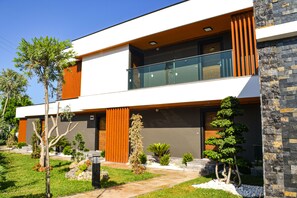 Lobby - Guvenpark Residence and Hotel (Kemer)