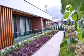 View from property - Guvenpark Residence and Hotel (Kemer)