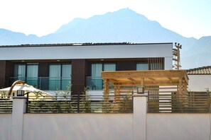 Vista dalla struttura